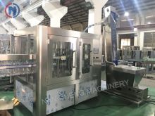 2000瓶/小时自动水装三合一机（型号：XGF8-8-3)