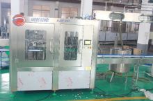 7000-8000瓶/小时  全自动三合一水灌装机（型号：XGF16-16-5)